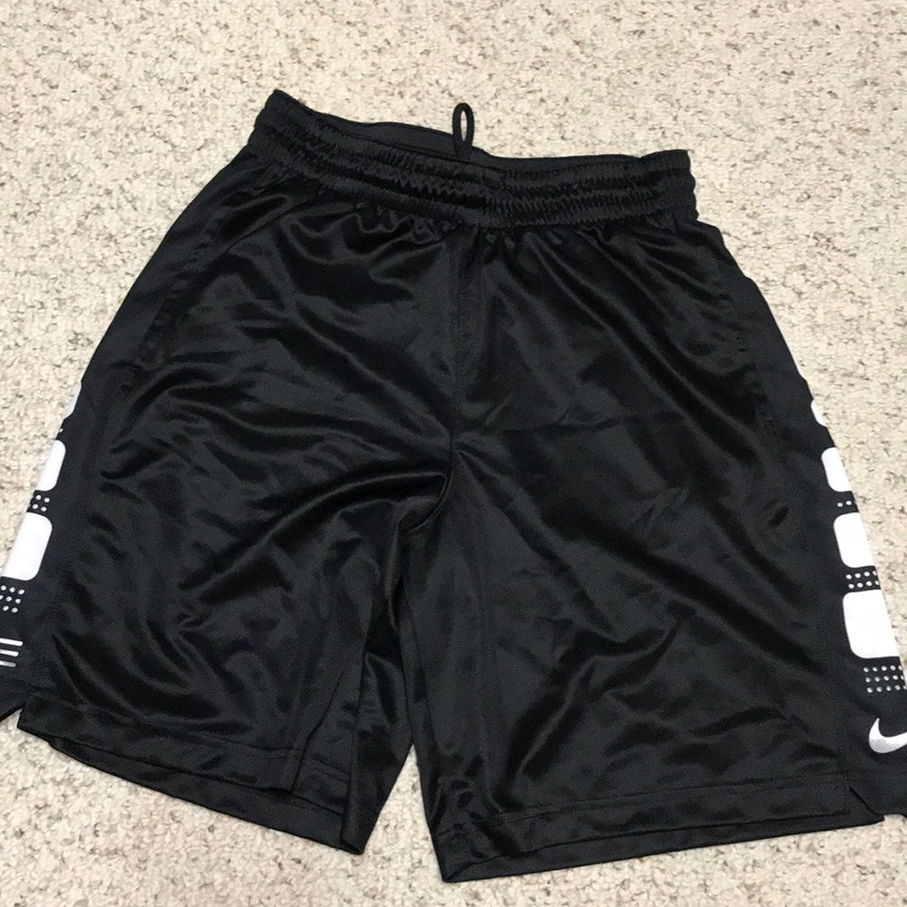 Dri-fit basketball shorts
